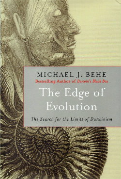 Front cover of The Edge of Evolution
