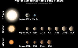 Kepler's small habitable zone planets